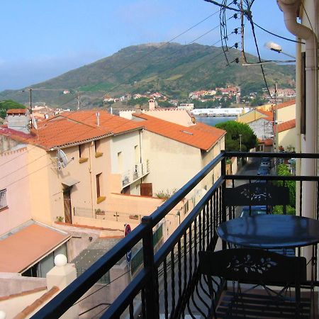 Appartement Avec Vue Sur Mer A Port Vendres 60 M² Balcons Exteriér fotografie