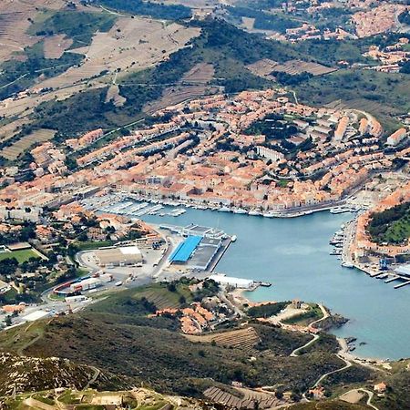 Appartement Avec Vue Sur Mer A Port Vendres 60 M² Balcons Exteriér fotografie