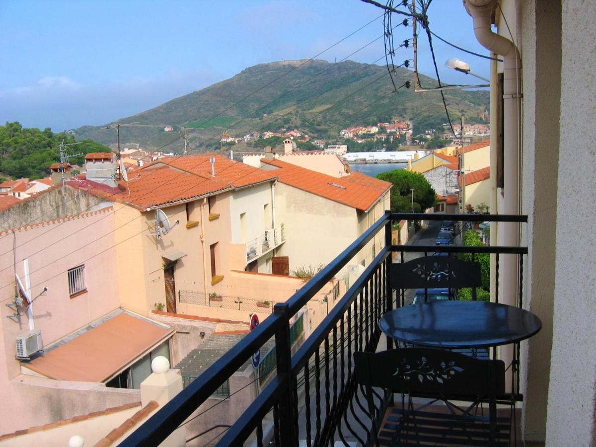 Appartement Avec Vue Sur Mer A Port Vendres 60 M² Balcons Exteriér fotografie