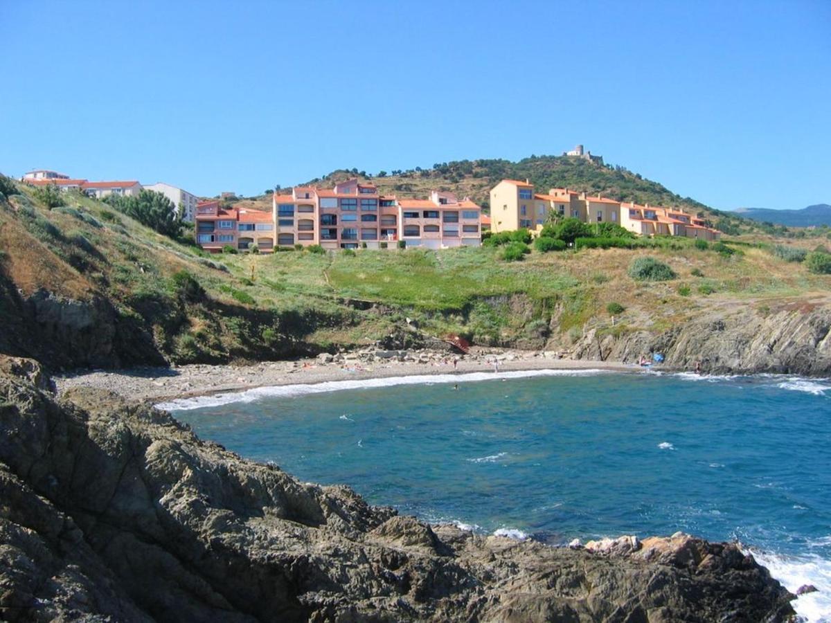 Appartement Avec Vue Sur Mer A Port Vendres 60 M² Balcons Exteriér fotografie