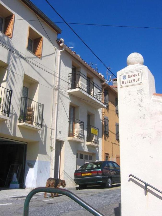 Appartement Avec Vue Sur Mer A Port Vendres 60 M² Balcons Exteriér fotografie
