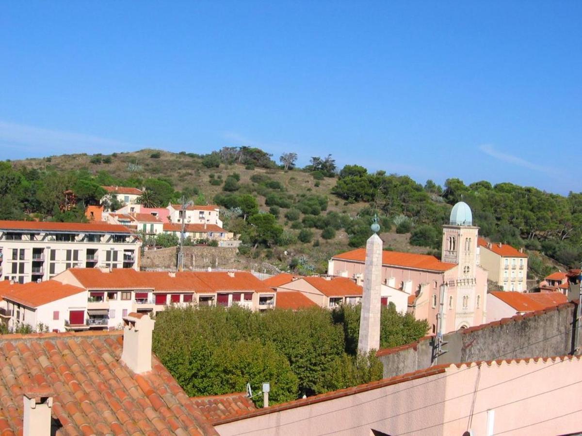 Appartement Avec Vue Sur Mer A Port Vendres 60 M² Balcons Exteriér fotografie
